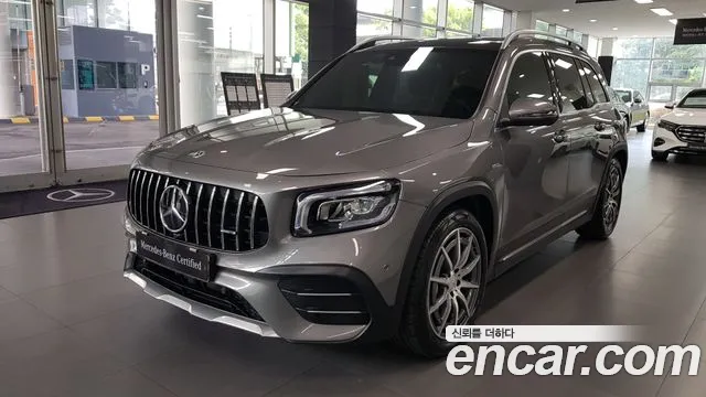 Mercedes-Benz GLB 2023 thumb 11