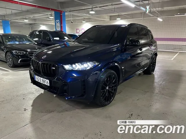 BMW X5 2023 thumb 2