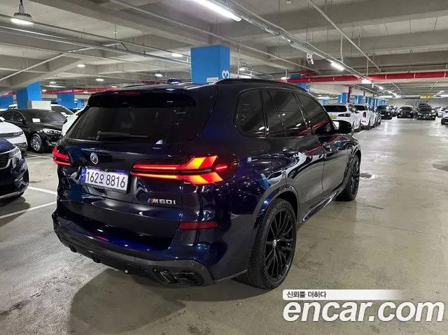 BMW X5 2023 thumb 3