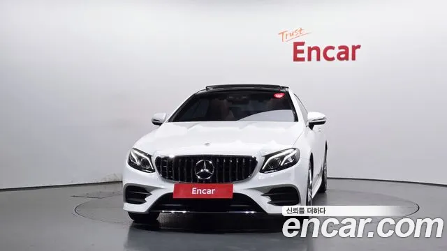 Mercedes-Benz E-Класс 2018 thumb 3