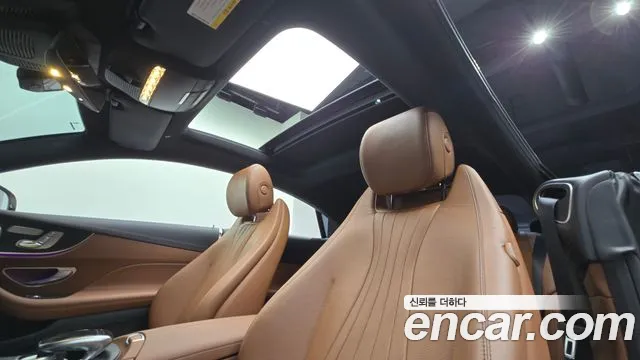 Mercedes-Benz E-Класс 2018 thumb 5