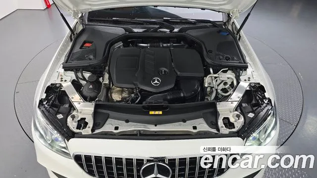 Mercedes-Benz E-Класс 2018 thumb 6