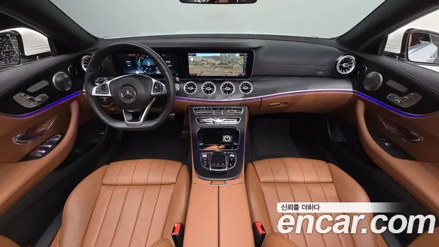 Mercedes-Benz E-Класс 2018 thumb 7