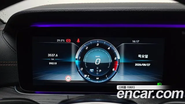 Mercedes-Benz E-Класс 2018 thumb 8