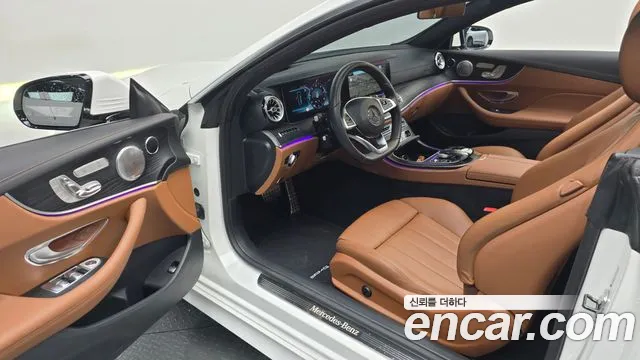 Mercedes-Benz E-Класс 2018 thumb 10