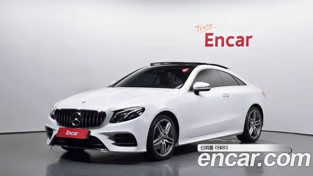 Mercedes-Benz E-Класс 2018 thumb 12