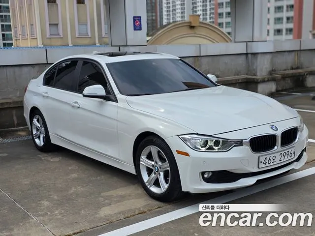 BMW 3 серии 2015 thumb 3