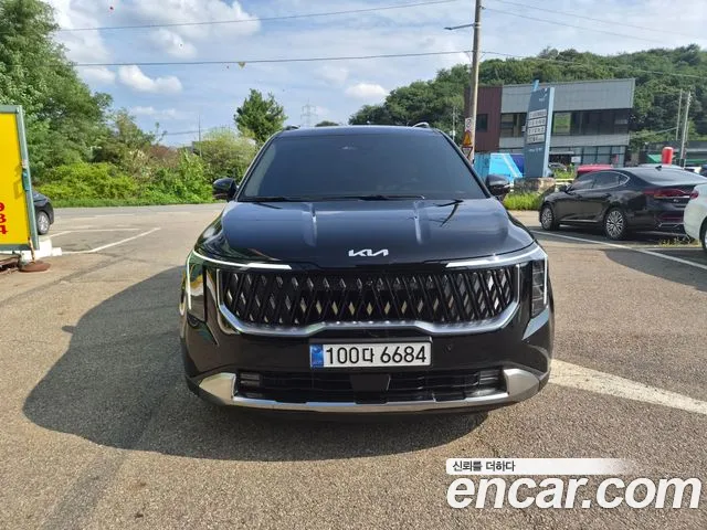 Kia Carnival 2026 thumb 3