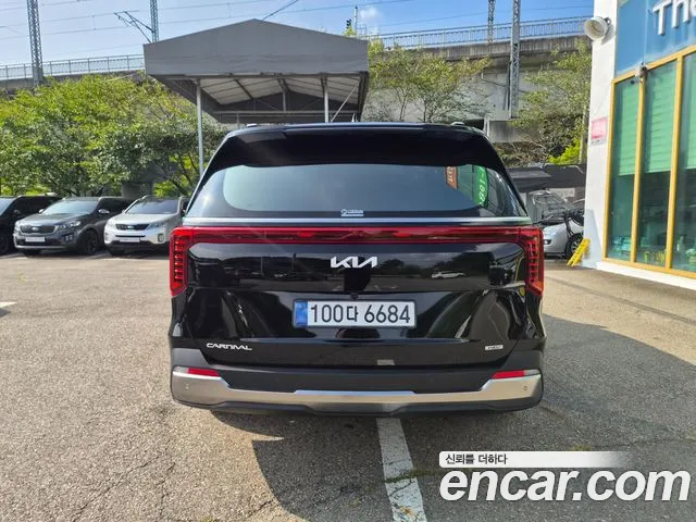 Kia Carnival 2026 thumb 4