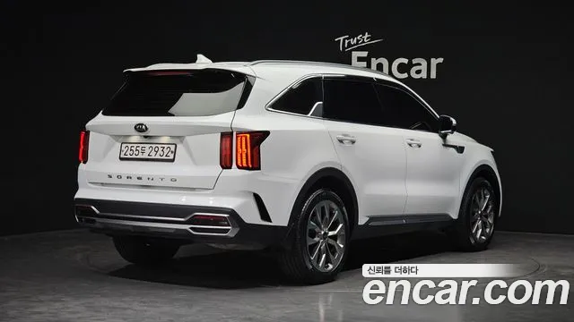 Kia Sorento 2020 thumb 2
