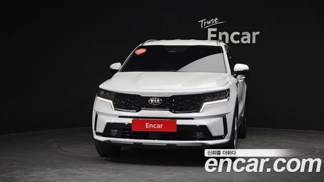 Kia Sorento 2020 thumb 3