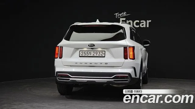 Kia Sorento 2020 thumb 4