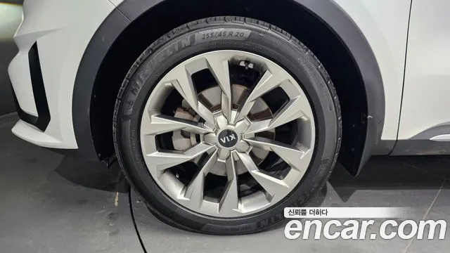 Kia Sorento 2020 thumb 5