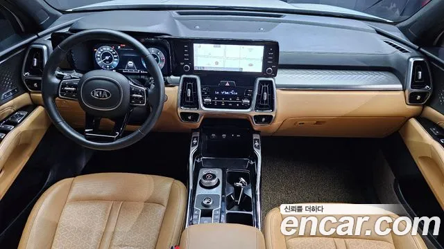 Kia Sorento 2020 thumb 7