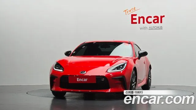 Toyota GT86 2024 thumb 3