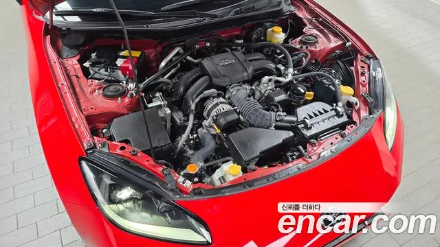 Toyota GT86 2024 thumb 6