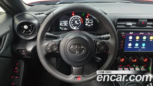 Toyota GT86 2024 thumb 12