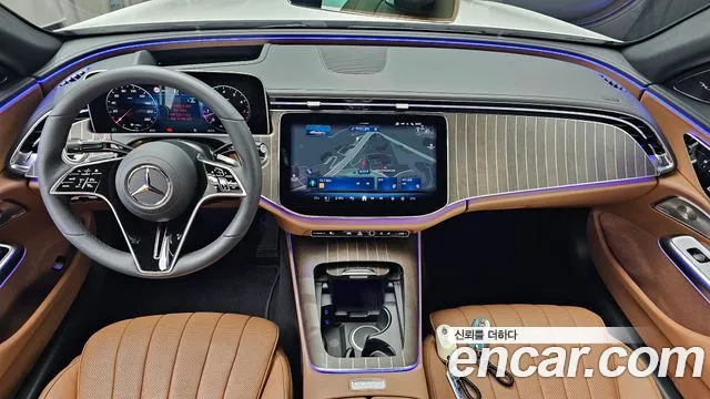 Mercedes-Benz E-Класс 2025 thumb 7