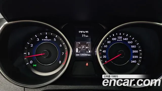 Hyundai Avante 2014 thumb 7