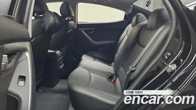 Hyundai Avante 2014 thumb 11