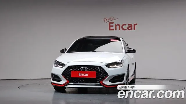 Hyundai Veloster 2021 thumb 2