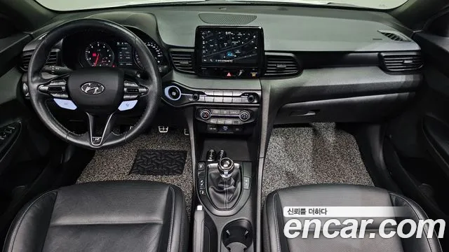 Hyundai Veloster 2021 thumb 6