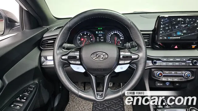 Hyundai Veloster 2021 thumb 12