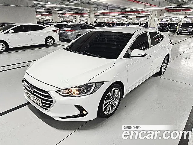 Hyundai Avante 2017 thumb 11