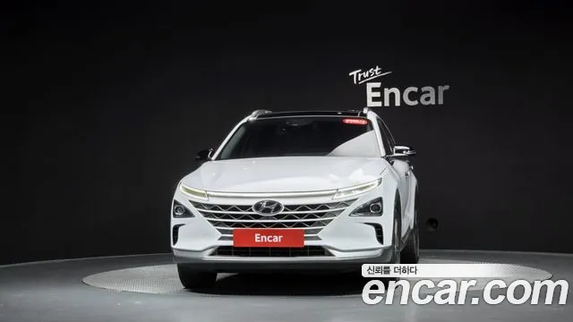 Hyundai Nexo 2022 thumb 2