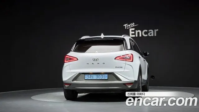 Hyundai Nexo 2022 thumb 3