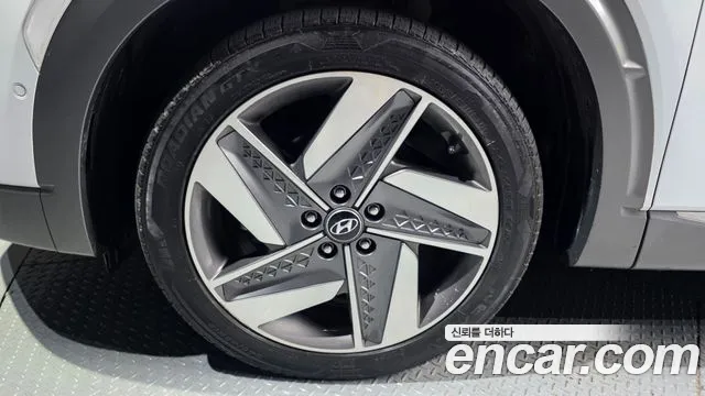 Hyundai Nexo 2022 thumb 4