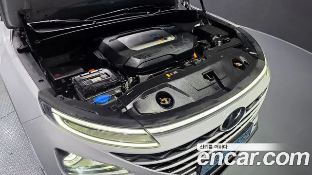 Hyundai Nexo 2022 thumb 5