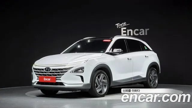Hyundai Nexo 2022 thumb 11