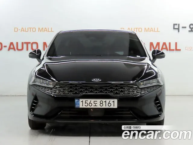 Kia K5 2021 thumb 3