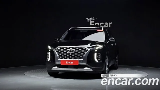 Hyundai Palisade 2020 thumb 2