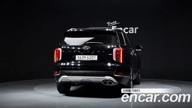 Hyundai Palisade 2020 thumb 3