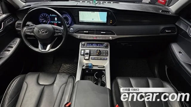 Hyundai Palisade 2020 thumb 6