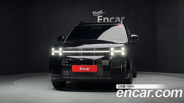Hyundai Santa Fe 2024 thumb 3