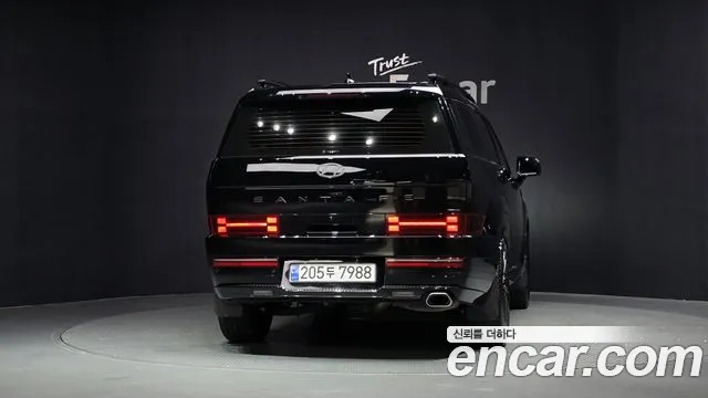 Hyundai Santa Fe 2024 thumb 4
