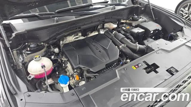 Hyundai Santa Fe 2024 thumb 6