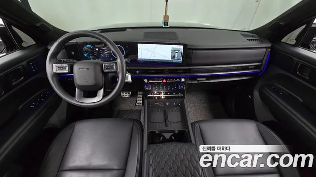 Hyundai Santa Fe 2024 thumb 7