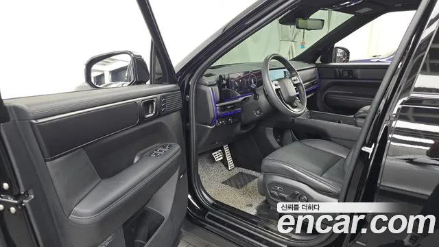Hyundai Santa Fe 2024 thumb 10