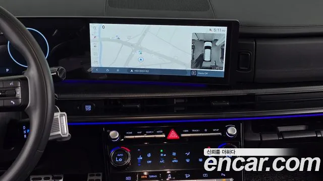 Hyundai Santa Fe 2024 thumb 12