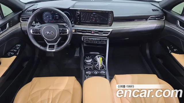 Kia K5 2020 thumb 7