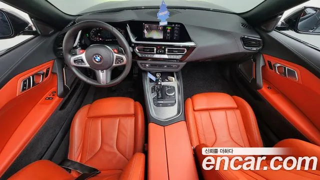 BMW Z4 2019 thumb 6