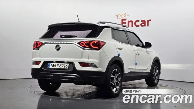 KG_Mobility_Ssangyong KORANDO 2020 thumb 2
