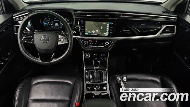 KG_Mobility_Ssangyong KORANDO 2020 thumb 7