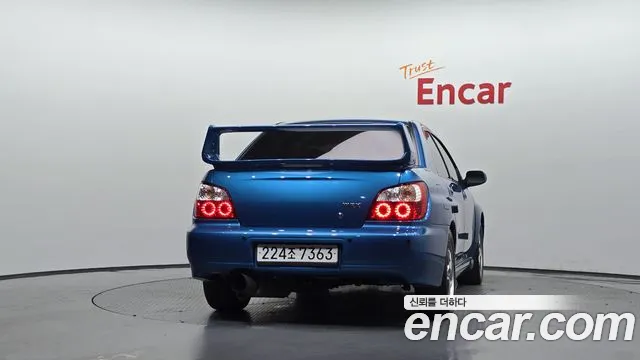 Subaru Impreza 2002 thumb 4