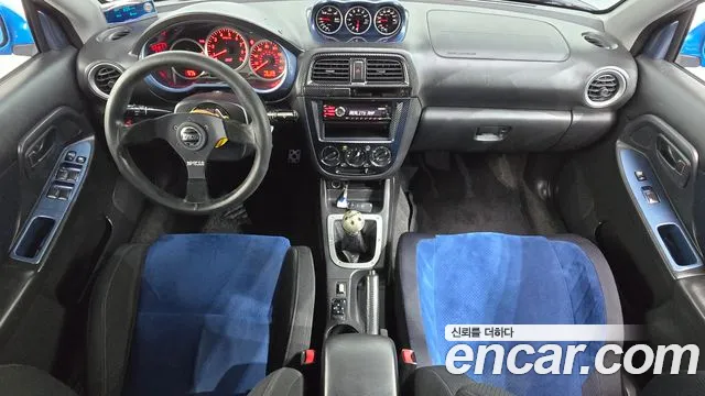 Subaru Impreza 2002 thumb 7