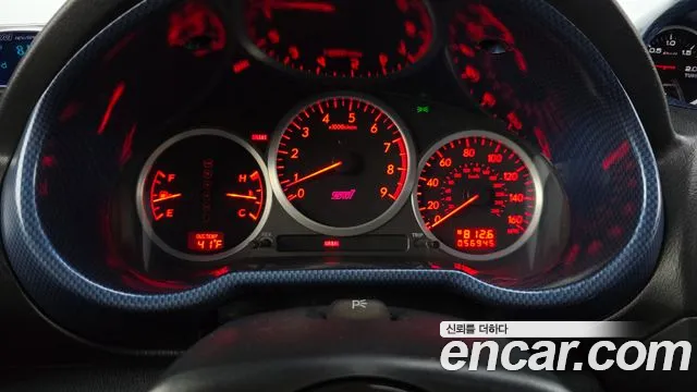 Subaru Impreza 2002 thumb 8